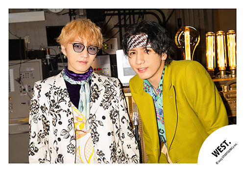 【No.WES25-421】單曲「Wessay Soul! / BIG LOVE SONG」MV&封面花絮照