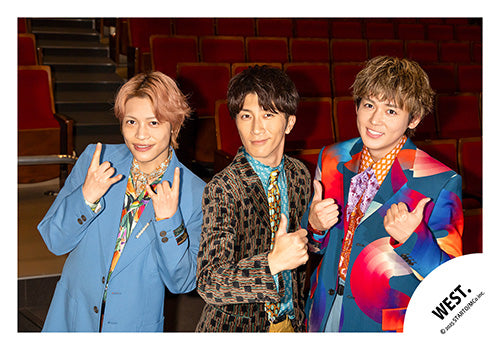 【No.WES25-422】單曲「Wessay Soul! / BIG LOVE SONG」MV&封面花絮照