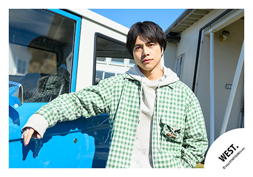 【No.WES25-428】單曲「Wessay Soul! / BIG LOVE SONG」MV&封面花絮照