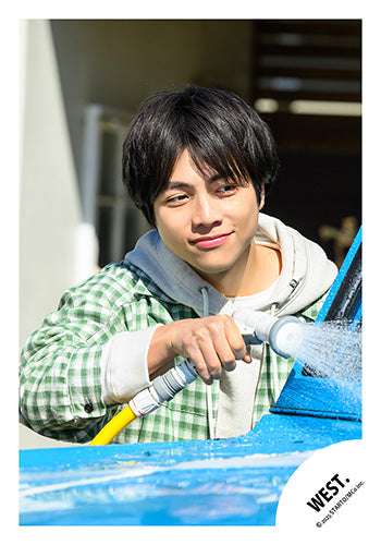 【No.WES25-434】單曲「Wessay Soul! / BIG LOVE SONG」MV&封面花絮照