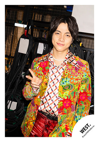 【No.WES25-435】單曲「Wessay Soul! / BIG LOVE SONG」MV&封面花絮照