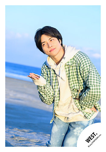 【No.WES25-437】單曲「Wessay Soul! / BIG LOVE SONG」MV&封面花絮照