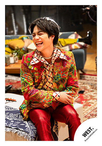 【No.WES25-439】單曲「Wessay Soul! / BIG LOVE SONG」MV&封面花絮照