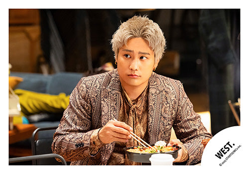 【No.WES25-442】單曲「Wessay Soul! / BIG LOVE SONG」MV&封面花絮照