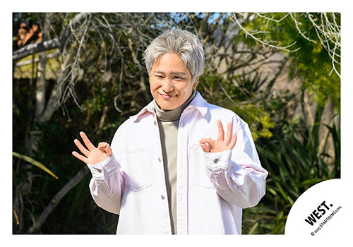 【No.WES25-443】單曲「Wessay Soul! / BIG LOVE SONG」MV&封面花絮照