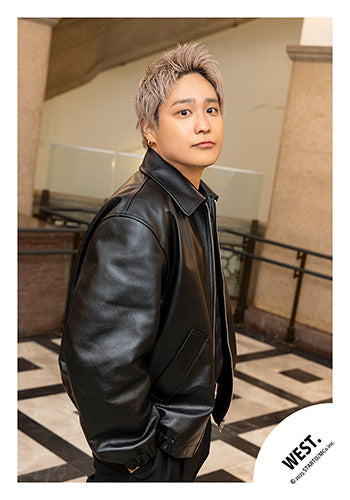 【No.WES25-444】單曲「Wessay Soul! / BIG LOVE SONG」MV&封面花絮照