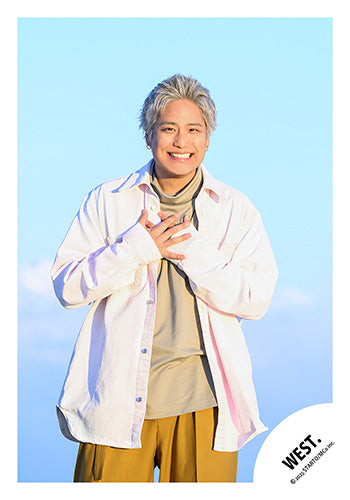 【No.WES25-445】單曲「Wessay Soul! / BIG LOVE SONG」MV&封面花絮照