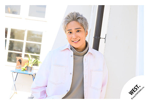 【No.WES25-447】單曲「Wessay Soul! / BIG LOVE SONG」MV&封面花絮照