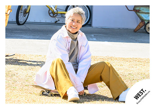 【No.WES25-450】單曲「Wessay Soul! / BIG LOVE SONG」MV&封面花絮照