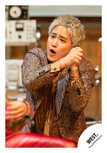 【No.WES25-454】單曲「Wessay Soul! / BIG LOVE SONG」MV&封面花絮照