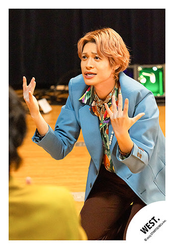 【No.WES25-458】單曲「Wessay Soul! / BIG LOVE SONG」MV&封面花絮照