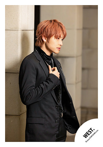 【No.WES25-459】單曲「Wessay Soul! / BIG LOVE SONG」MV&封面花絮照