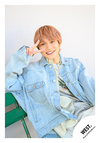 【No.WES25-462】單曲「Wessay Soul! / BIG LOVE SONG」MV&封面花絮照