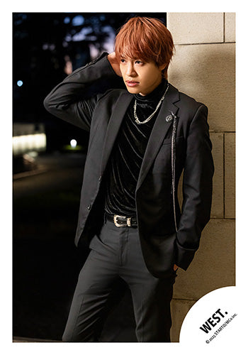 【No.WES25-463】單曲「Wessay Soul! / BIG LOVE SONG」MV&封面花絮照