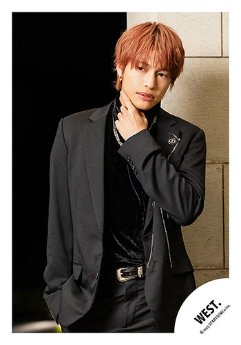 【No.WES25-465】單曲「Wessay Soul! / BIG LOVE SONG」MV&封面花絮照