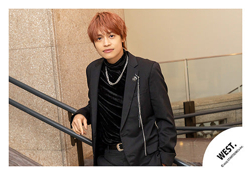 【No.WES25-468】單曲「Wessay Soul! / BIG LOVE SONG」MV&封面花絮照