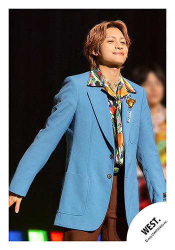 【No.WES25-469】單曲「Wessay Soul! / BIG LOVE SONG」MV&封面花絮照