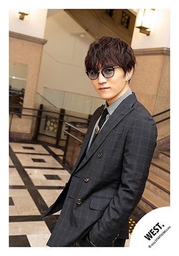 【No.WES25-471】單曲「Wessay Soul! / BIG LOVE SONG」MV&封面花絮照