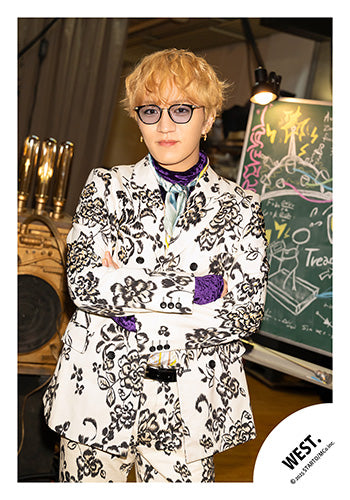 【No.WES25-482】單曲「Wessay Soul! / BIG LOVE SONG」MV&封面花絮照