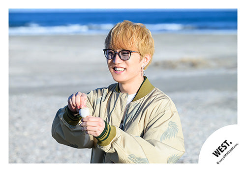 【No.WES25-485】單曲「Wessay Soul! / BIG LOVE SONG」MV&封面花絮照