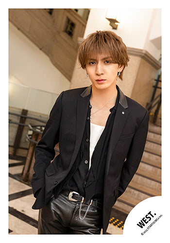 【No.WES25-486】單曲「Wessay Soul! / BIG LOVE SONG」MV&封面花絮照