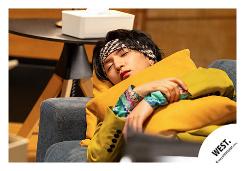 【No.WES25-487】單曲「Wessay Soul! / BIG LOVE SONG」MV&封面花絮照