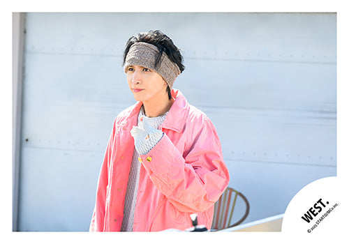 【No.WES25-490】單曲「Wessay Soul! / BIG LOVE SONG」MV&封面花絮照