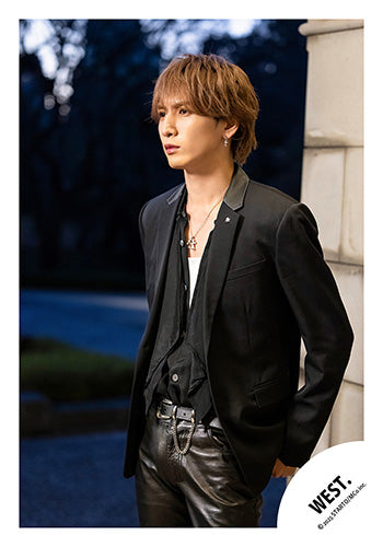 【No.WES25-496】單曲「Wessay Soul! / BIG LOVE SONG」MV&封面花絮照