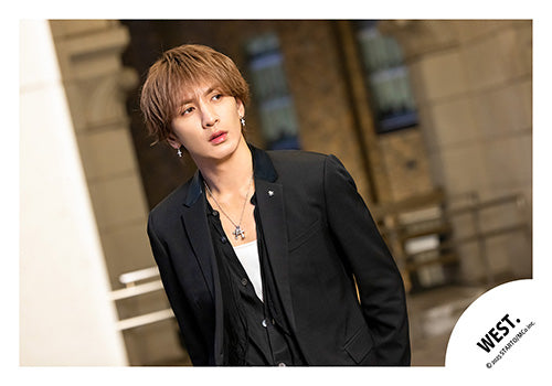 【No.WES25-499】單曲「Wessay Soul! / BIG LOVE SONG」MV&封面花絮照