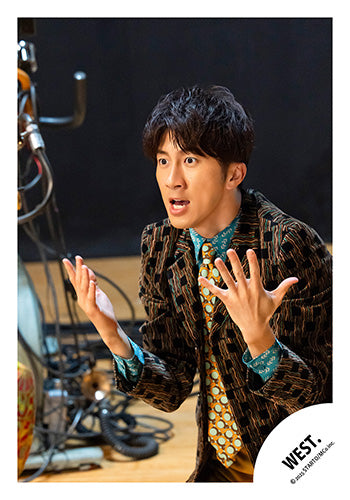 【No.WES25-502】單曲「Wessay Soul! / BIG LOVE SONG」MV&封面花絮照