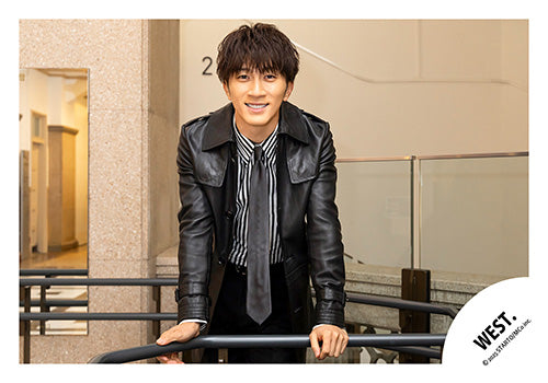 【No.WES25-506】單曲「Wessay Soul! / BIG LOVE SONG」MV&封面花絮照