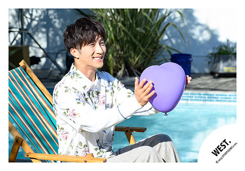 【No.WES25-507】單曲「Wessay Soul! / BIG LOVE SONG」MV&封面花絮照