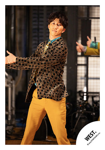 【No.WES25-512】單曲「Wessay Soul! / BIG LOVE SONG」MV&封面花絮照