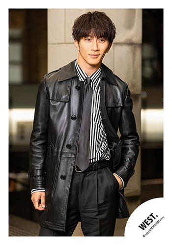 【No.WES25-514】單曲「Wessay Soul! / BIG LOVE SONG」MV&封面花絮照