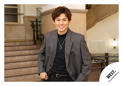 【No.WES25-521】單曲「Wessay Soul! / BIG LOVE SONG」MV&封面花絮照