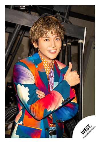 【No.WES25-523】單曲「Wessay Soul! / BIG LOVE SONG」MV&封面花絮照