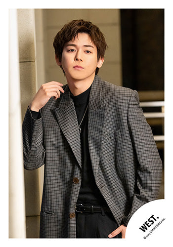 【No.WES25-524】單曲「Wessay Soul! / BIG LOVE SONG」MV&封面花絮照