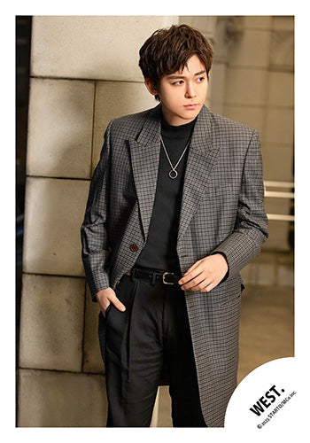 【No.WES25-526】單曲「Wessay Soul! / BIG LOVE SONG」MV&封面花絮照