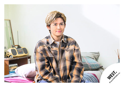 【No.WES25-528】單曲「Wessay Soul! / BIG LOVE SONG」MV&封面花絮照