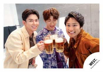 【No.WES25-545】「WEST. SPECIAL LIVE 『WESTA!』 2025-2026」周邊商品花絮照