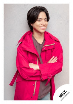 【No.WES25-546】「WEST. SPECIAL LIVE 『WESTA!』 2025-2026」周邊商品花絮照