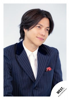 【No.WES25-547】「WEST. SPECIAL LIVE 『WESTA!』 2025-2026」周邊商品花絮照