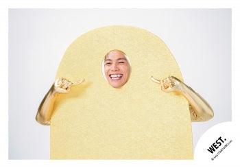 【No.WES25-550】「WEST. SPECIAL LIVE 『WESTA!』 2025-2026」周邊商品花絮照