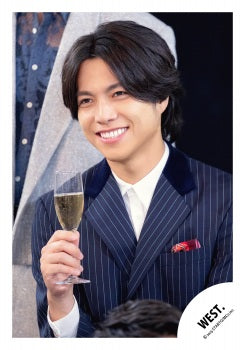 【No.WES25-551】「WEST. SPECIAL LIVE 『WESTA!』 2025-2026」周邊商品花絮照