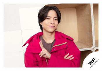 【No.WES25-552】「WEST. SPECIAL LIVE 『WESTA!』 2025-2026」周邊商品花絮照