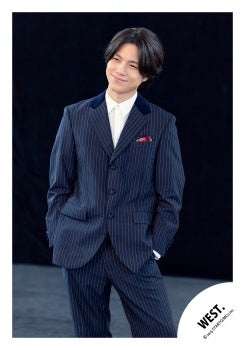 【No.WES25-553】「WEST. SPECIAL LIVE 『WESTA!』 2025-2026」周邊商品花絮照