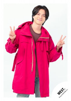 【No.WES25-554】「WEST. SPECIAL LIVE 『WESTA!』 2025-2026」周邊商品花絮照