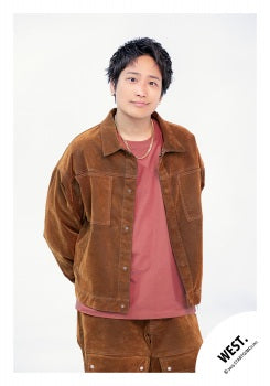 【No.WES25-557】「WEST. SPECIAL LIVE 『WESTA!』 2025-2026」周邊商品花絮照