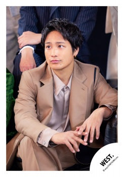 【No.WES25-560】「WEST. SPECIAL LIVE 『WESTA!』 2025-2026」周邊商品花絮照