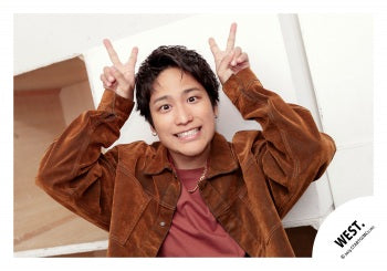 【No.WES25-562】「WEST. SPECIAL LIVE 『WESTA!』 2025-2026」周邊商品花絮照